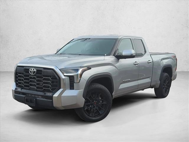 Used 2022 Toyota Tundra Limited w/ TRD Off-Road Package image 1