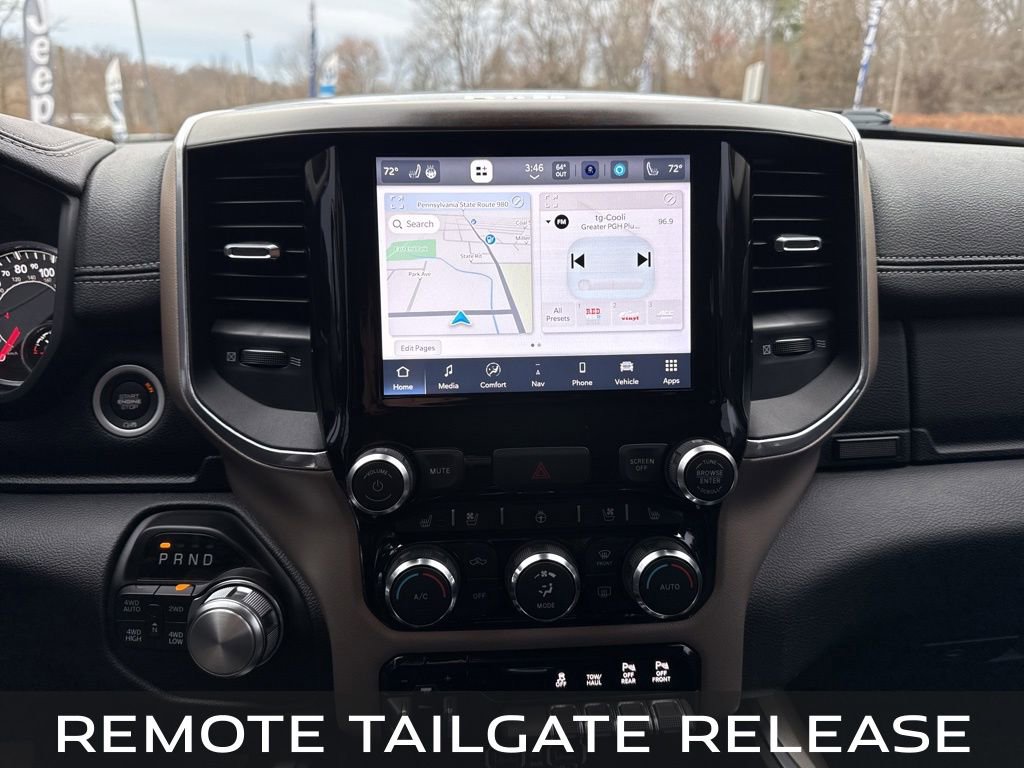 Used 2022 RAM 1500 Laramie image 17