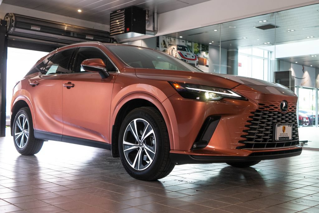 Used 2025 Lexus RX 350 Premium w/ Accessory Package