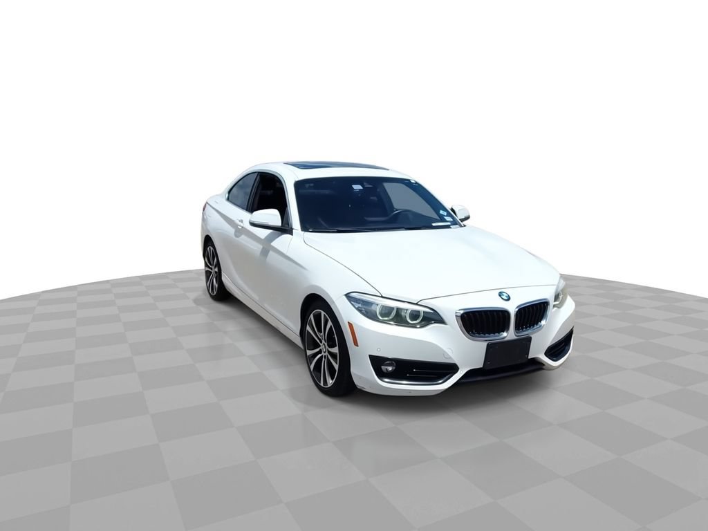 Used 2019 BMW 230i Coupe w/ Convenience Package RWD image 2