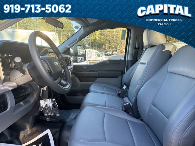 New 2026 Ford F350 XL w/ XL Chrome Package image 19