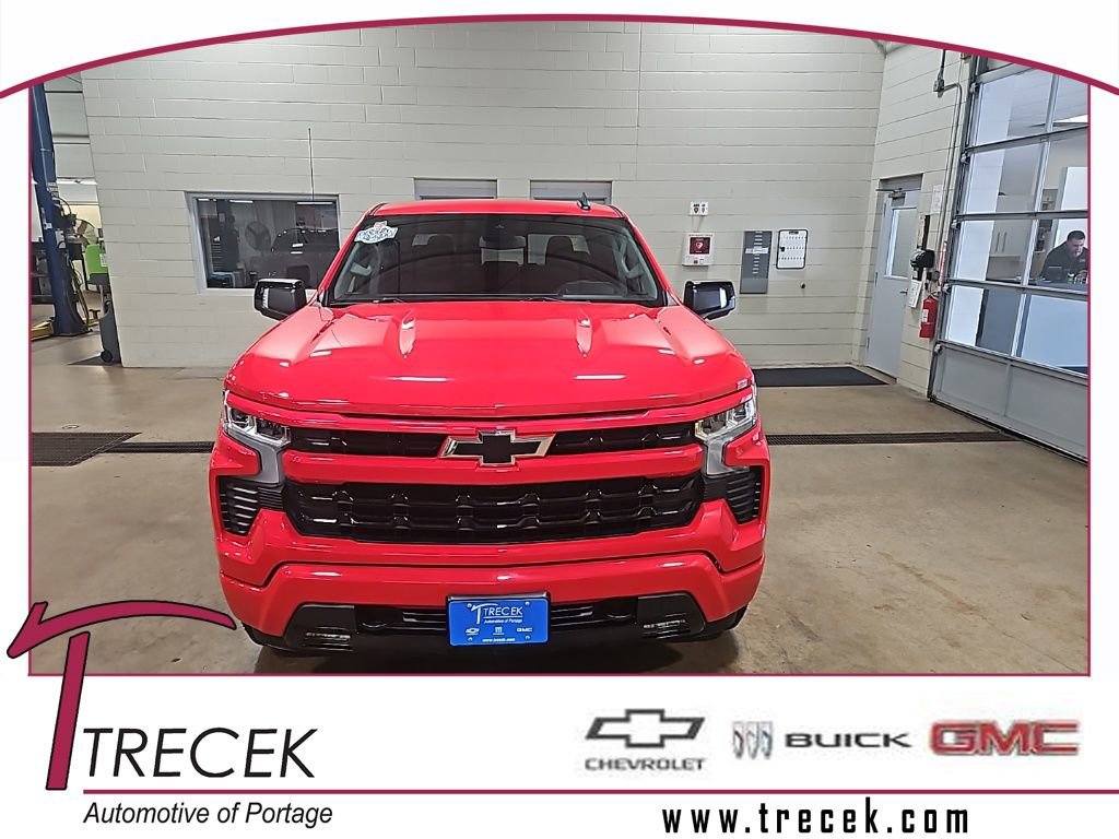 Used 2022 Chevrolet Silverado 1500 RST w/ RST All Star Premium Package