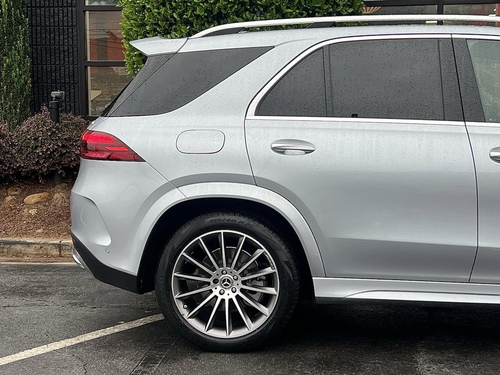Used 2024 Mercedes-Benz GLE 450 4MATIC image 20