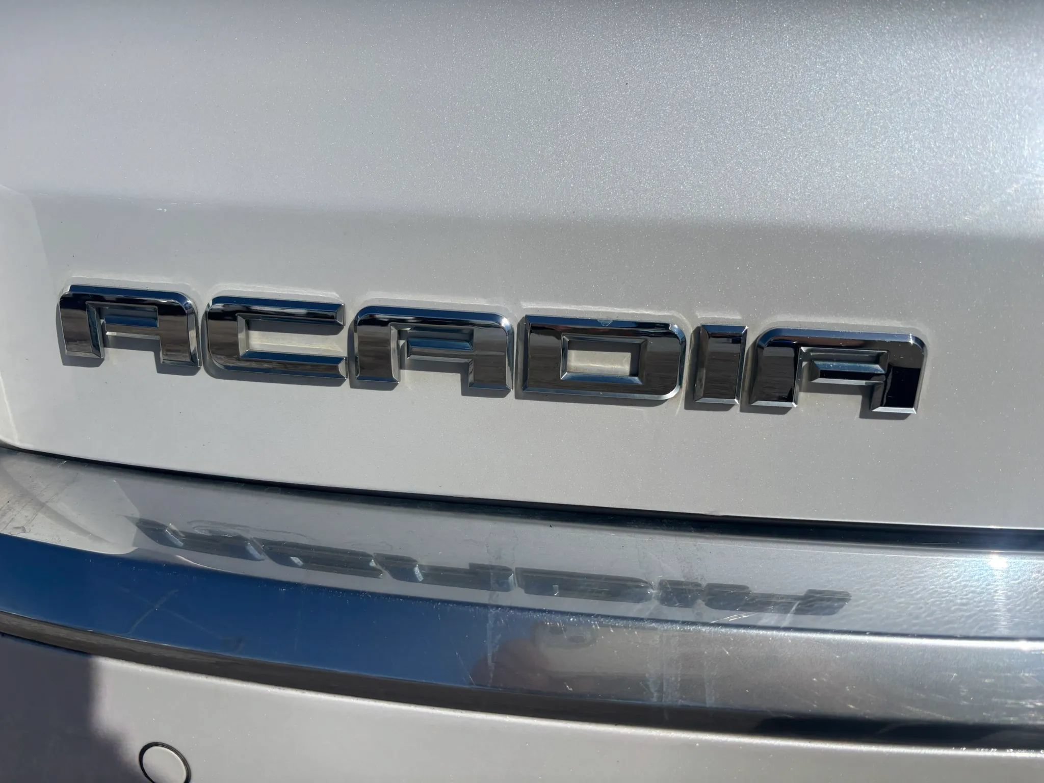 Used 2016 GMC Acadia Denali AWD/4WD image 5