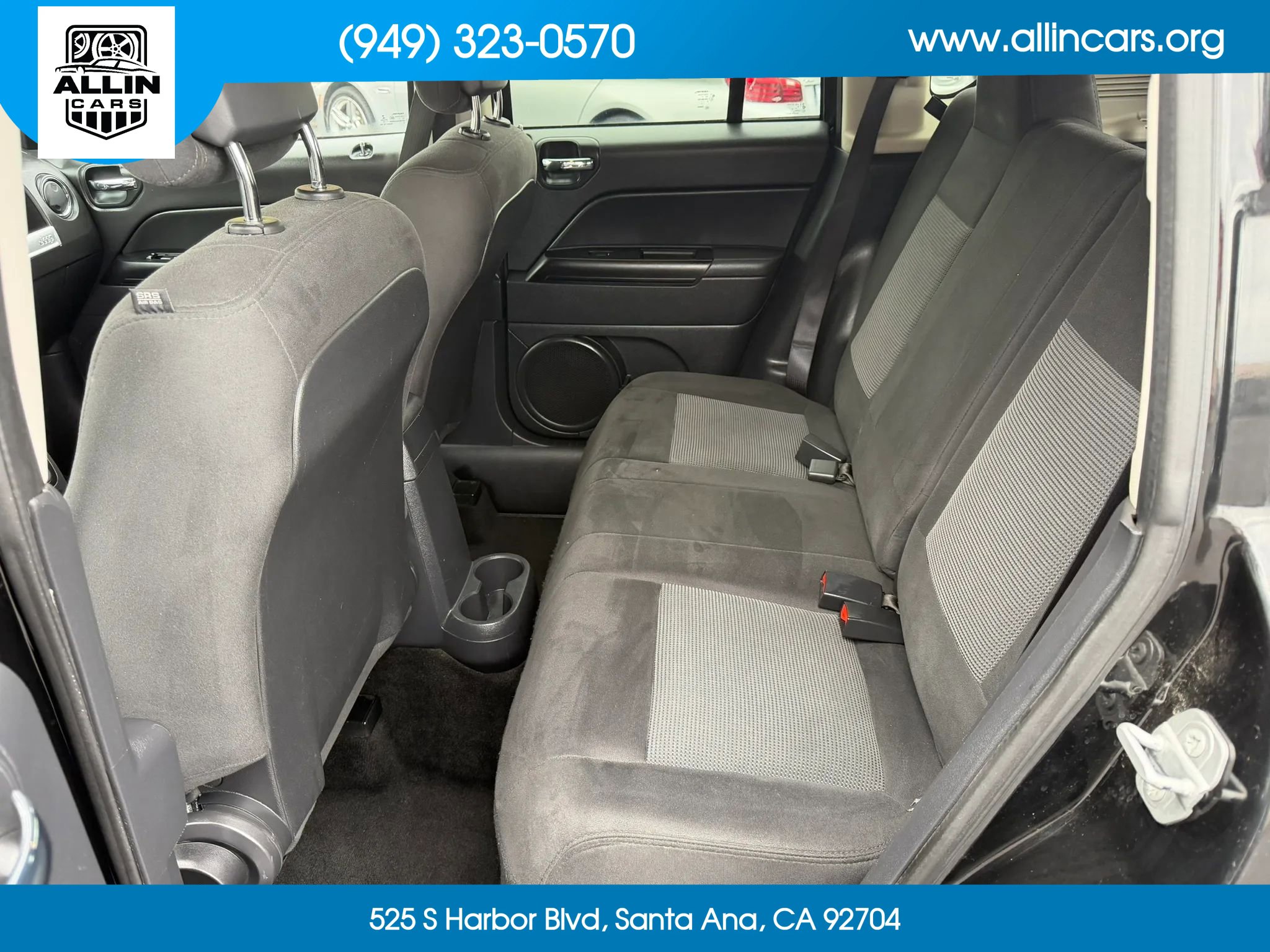 Used 2015 Jeep Compass Sport w/ Power Value Group FWD image 11