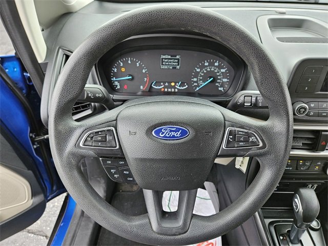 Used 2022 Ford EcoSport S image 24
