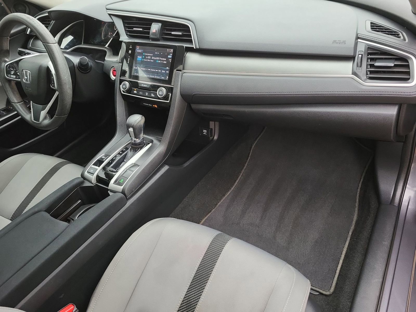 Used 2018 Honda Civic EX image 26