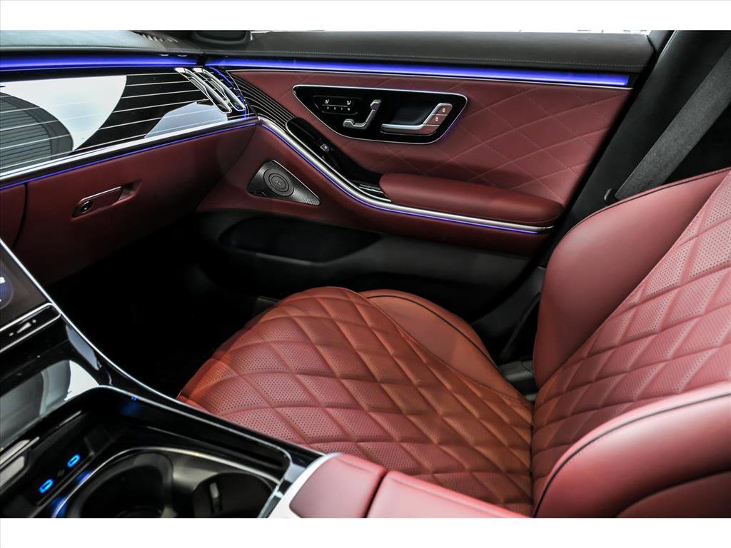 Certified 2023 Mercedes-Benz S 580 4MATIC Sedan image 24