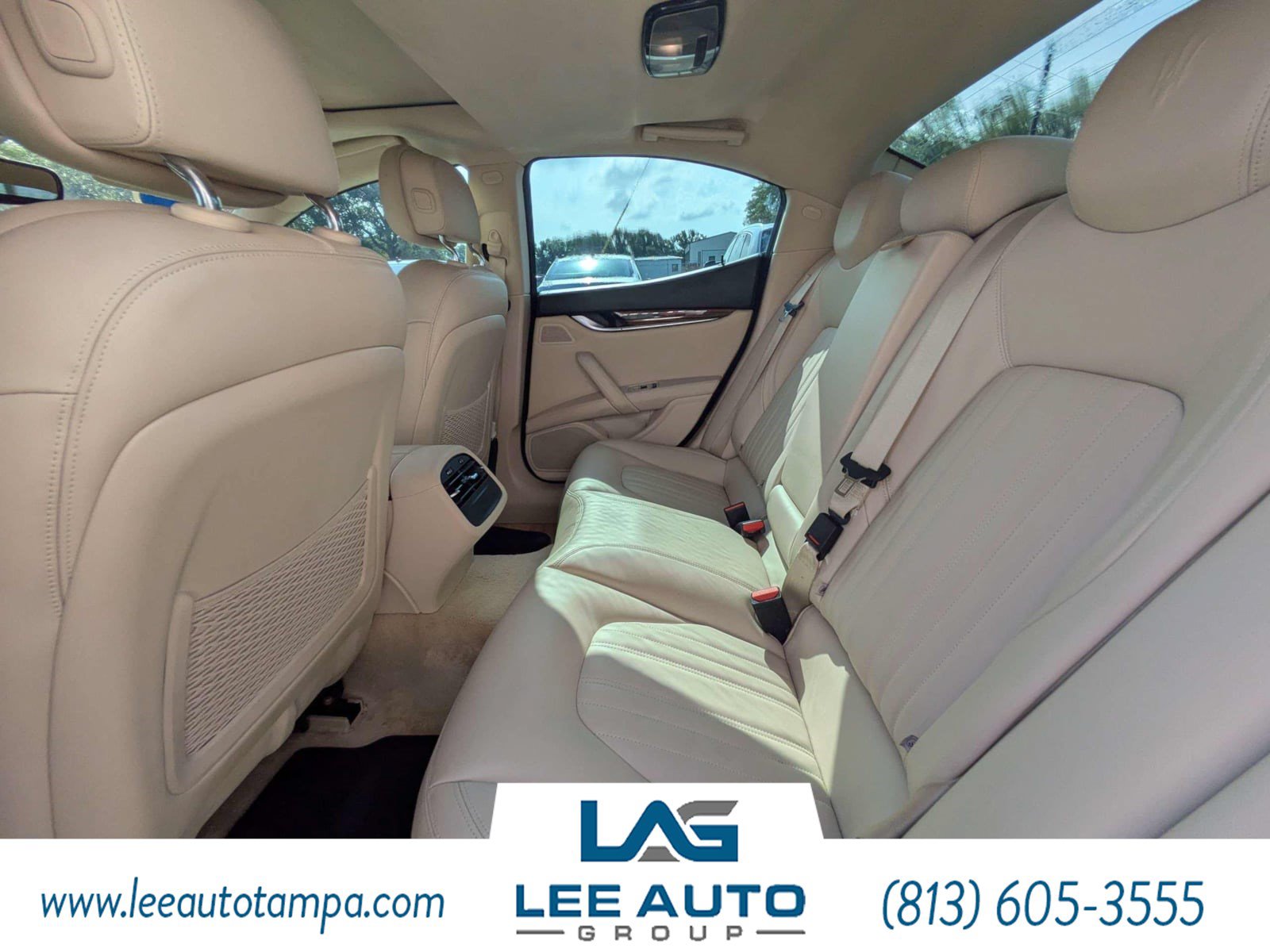 Used 2017 Maserati Ghibli RWD image 12