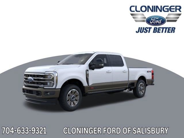 New 2026 Ford F250 King Ranch