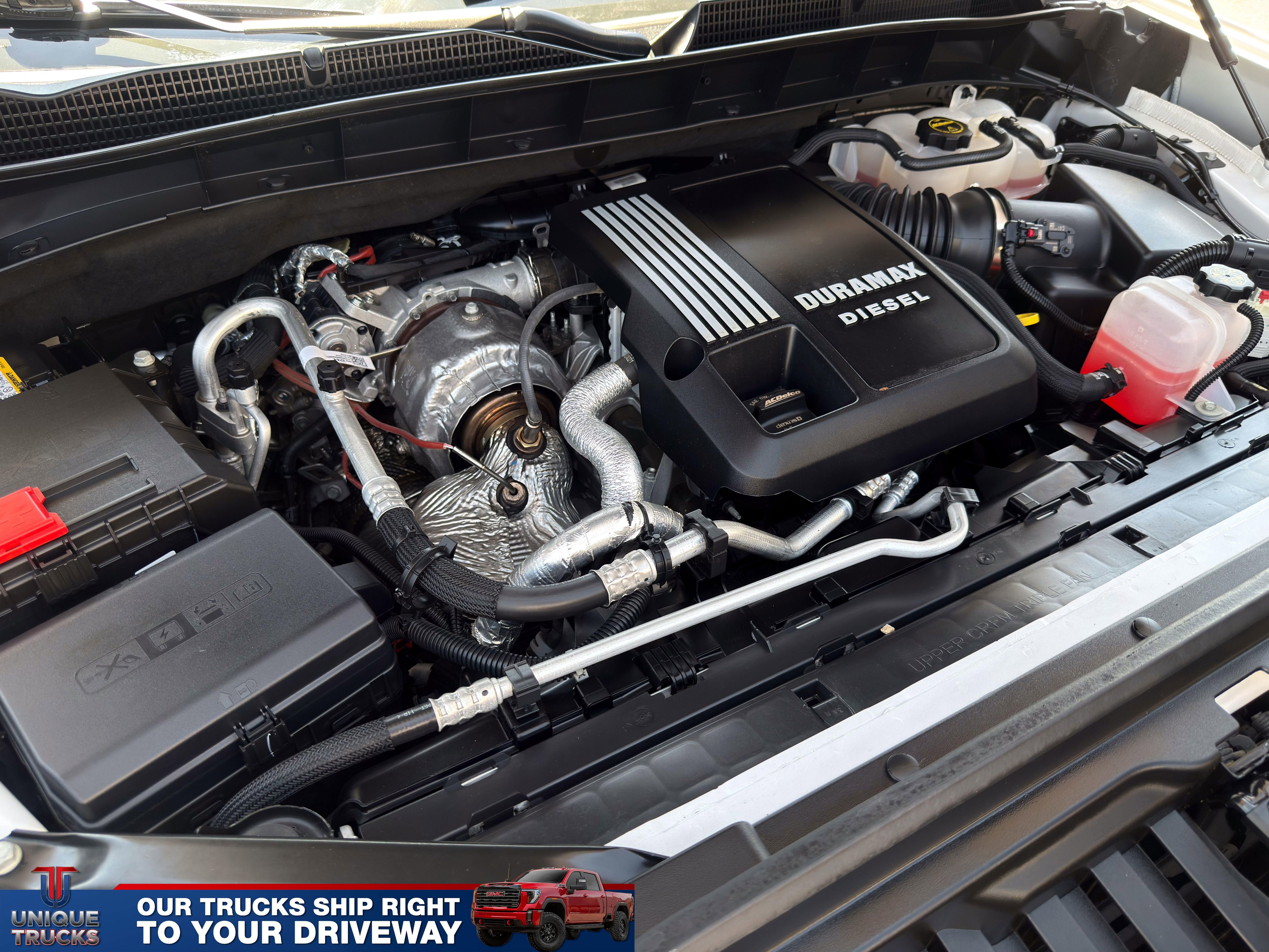 Used 2024 GMC Sierra 1500 Denali Ultimate AWD/4WD image 14