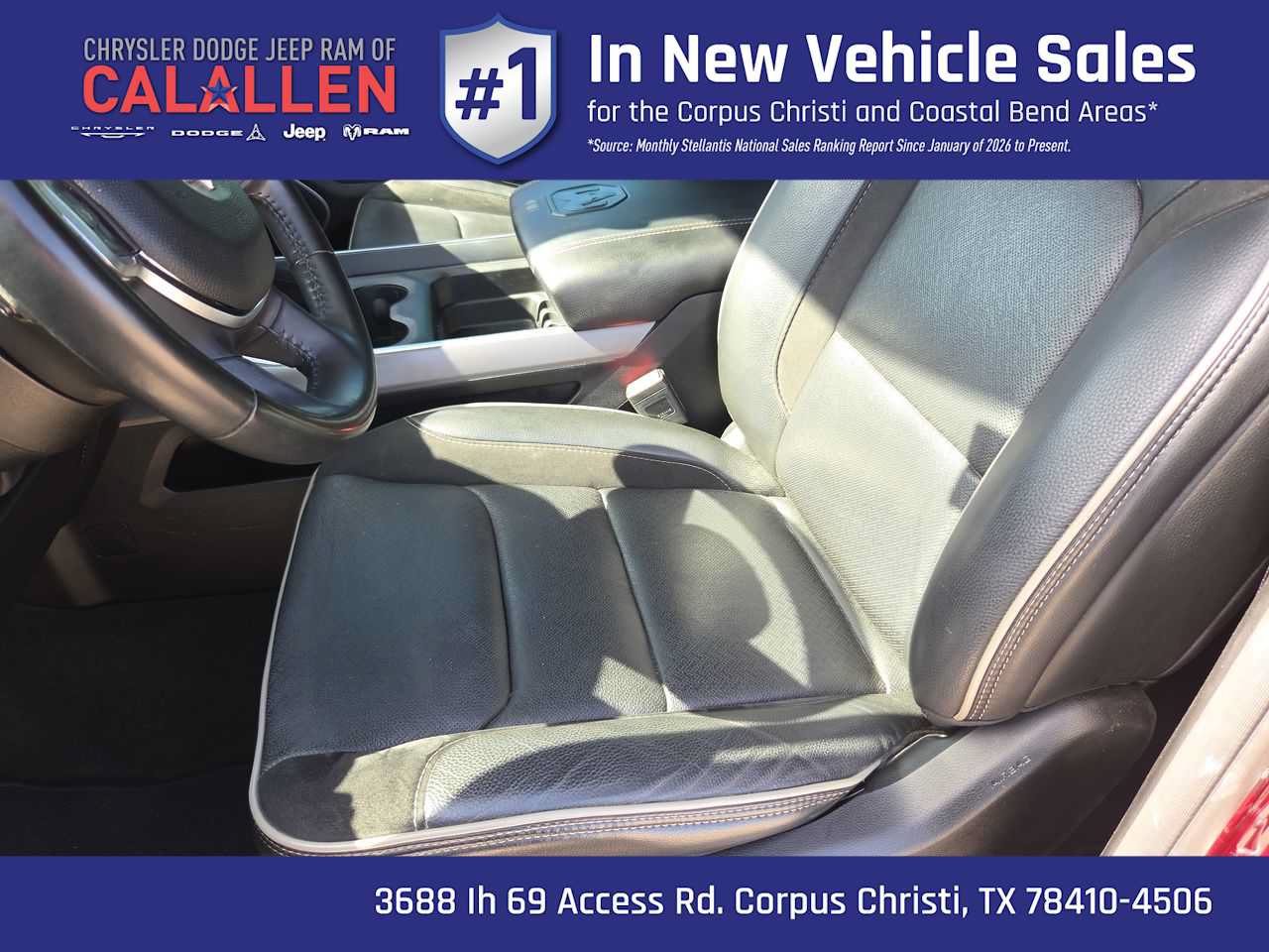 Used 2021 RAM 1500 Laramie w/ Sport Appearance Package AWD/4WD image 19