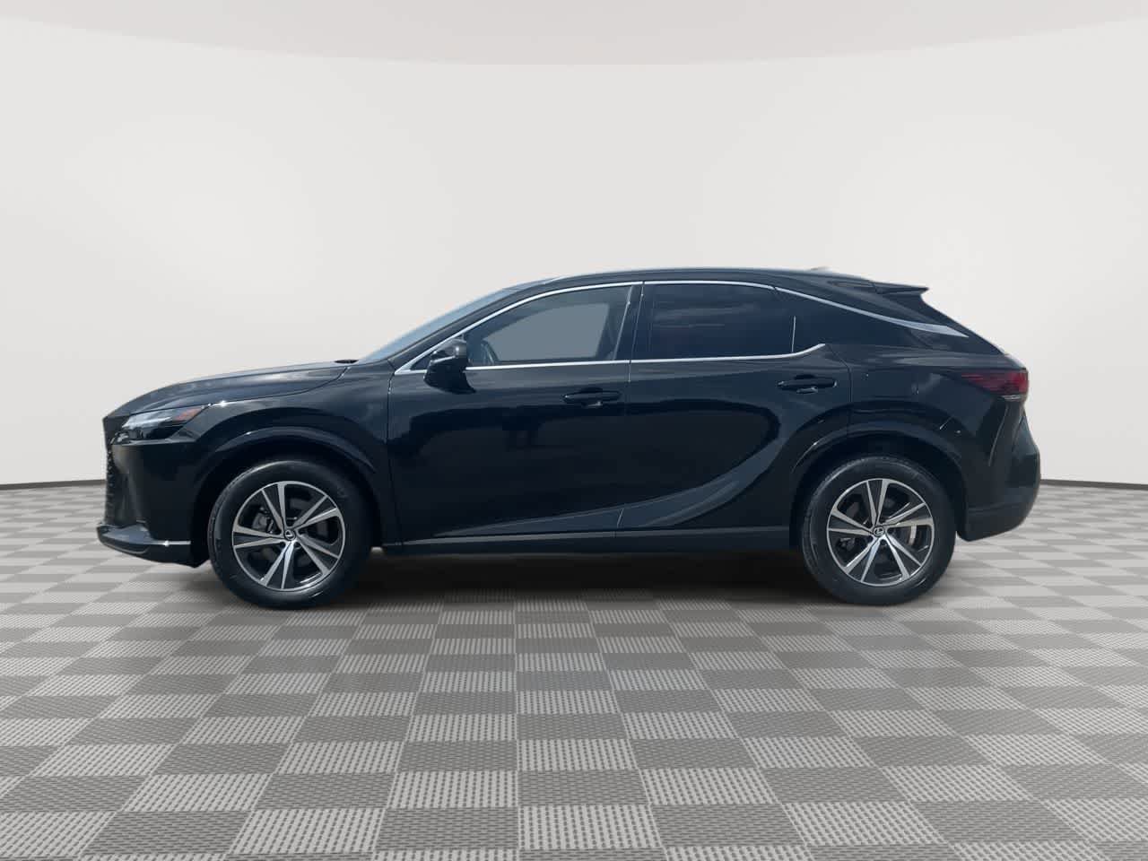 Used 2025 Lexus RX 350h w/ Convenience Package AWD/4WD image 5