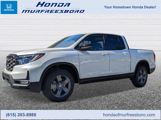 New 2026 Honda Ridgeline TrailSport