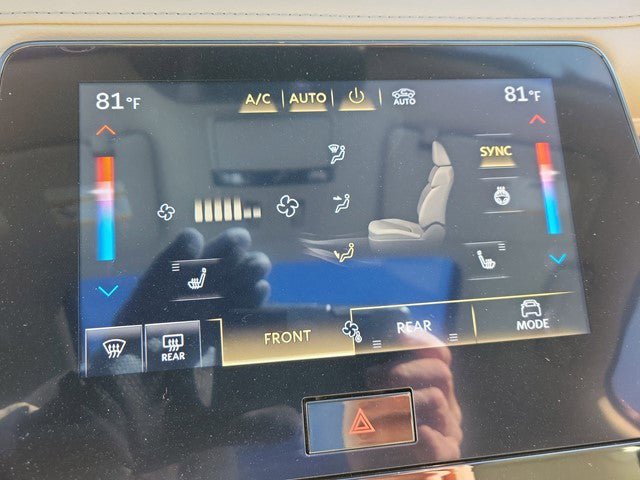 New 2026 INFINITI QX80 Pure w/ Cargo Package image 68