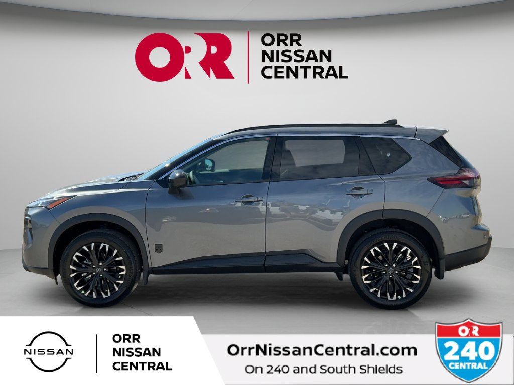 New 2027 Nissan Rogue Dark Armor FWD image 8
