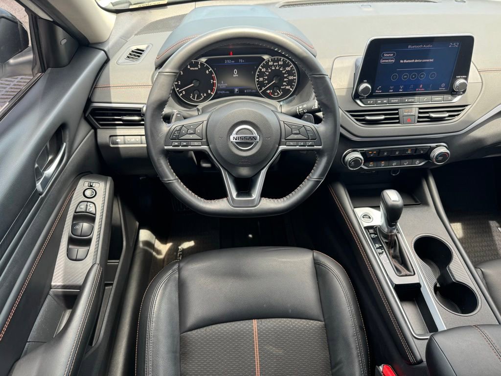Used 2022 Nissan Altima 2.5 SR w/ Midnight Edition Package FWD image 18