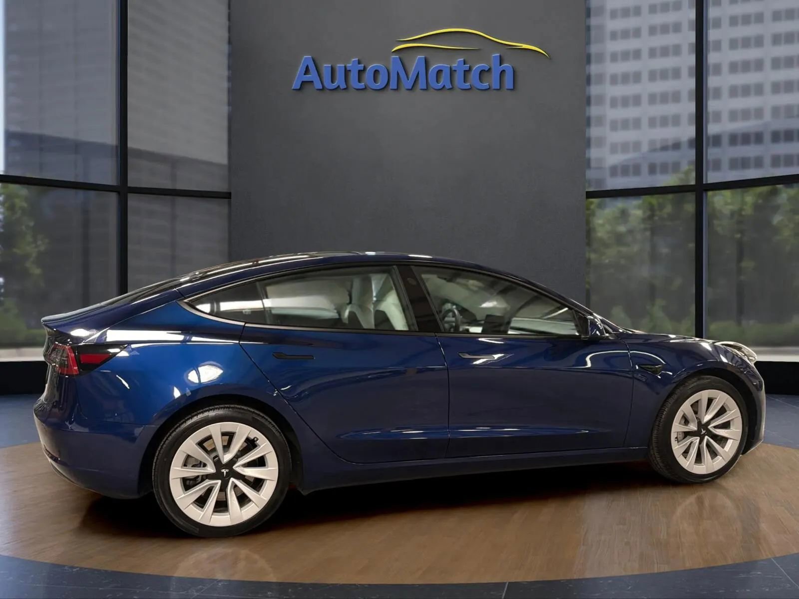 Used 2023 Tesla Model 3 Standard Range RWD image 11