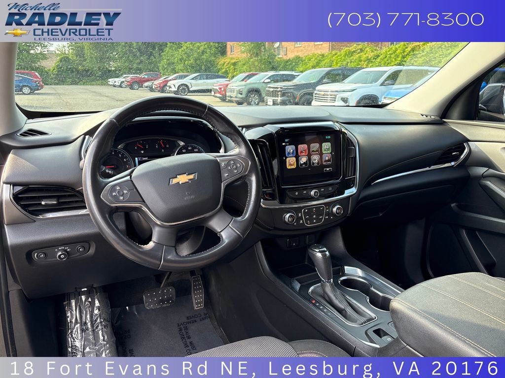 Used 2019 Chevrolet Traverse LT AWD/4WD image 15