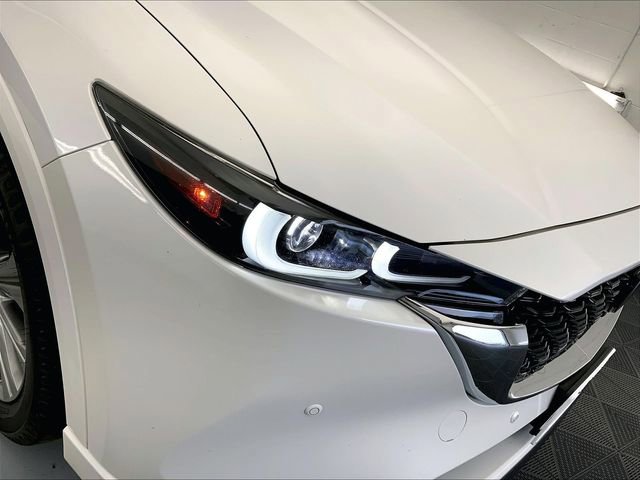 Used 2022 MAZDA CX-5 Signature AWD/4WD image 10