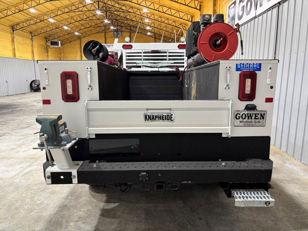 Used 2019 Ford F350 XL w/ XL Value Package image 8