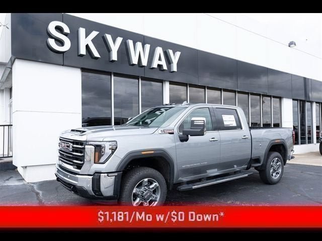 New 2026 GMC Sierra 2500 SLT w/ SLT Premium Package