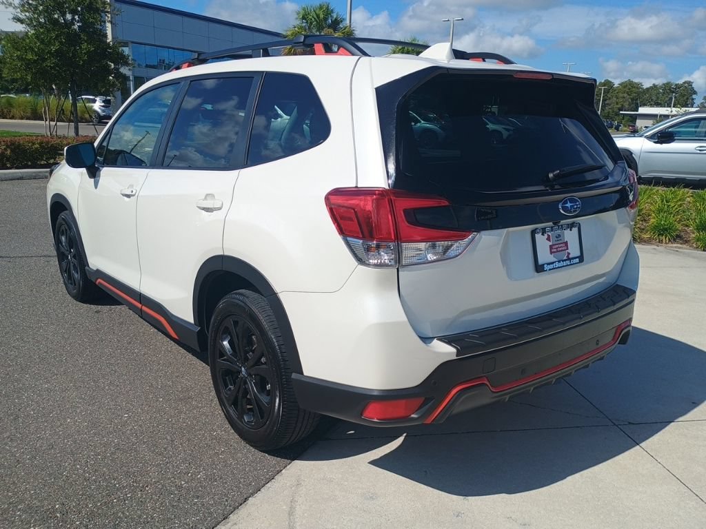 Certified 2023 Subaru Forester Sport AWD/4WD image 7