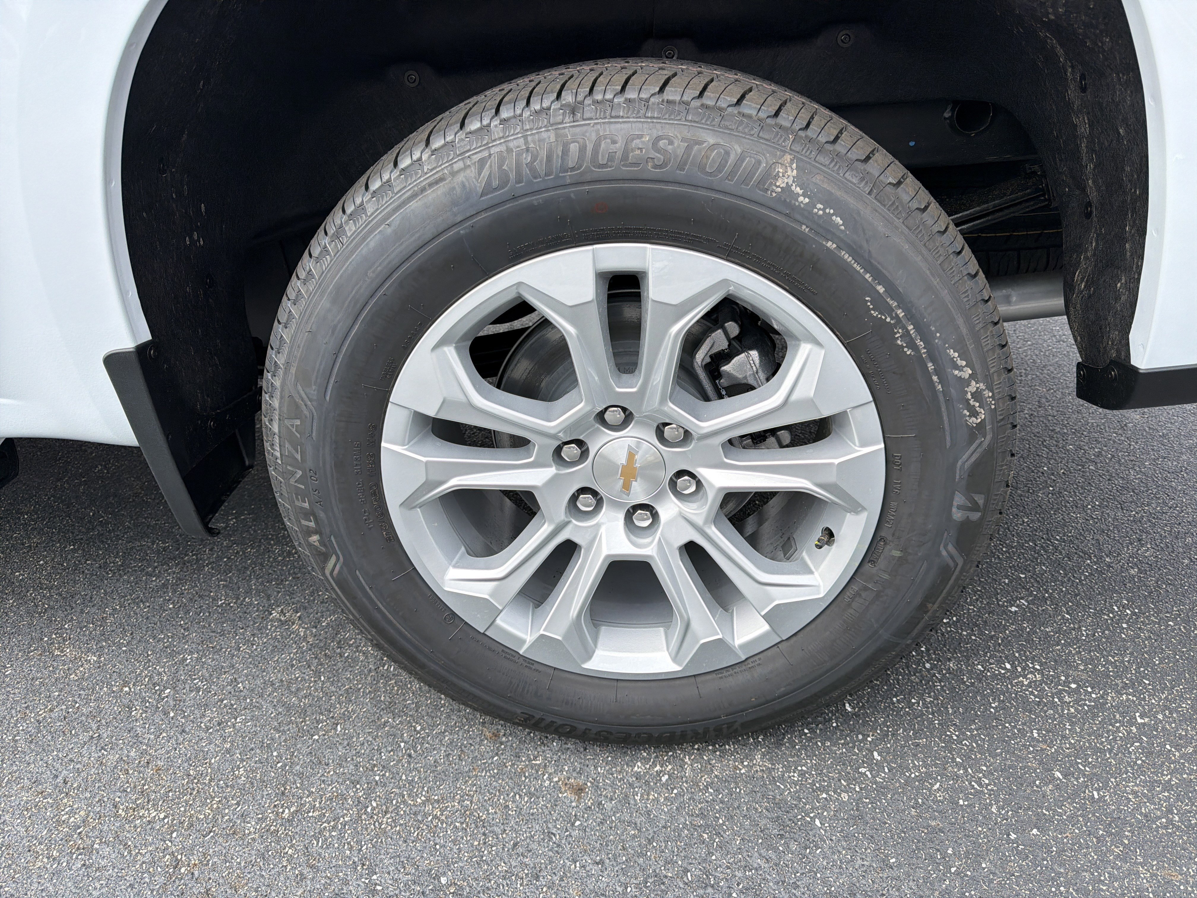 New 2026 Chevrolet Silverado 1500 LTZ w/ Technology Package image 19