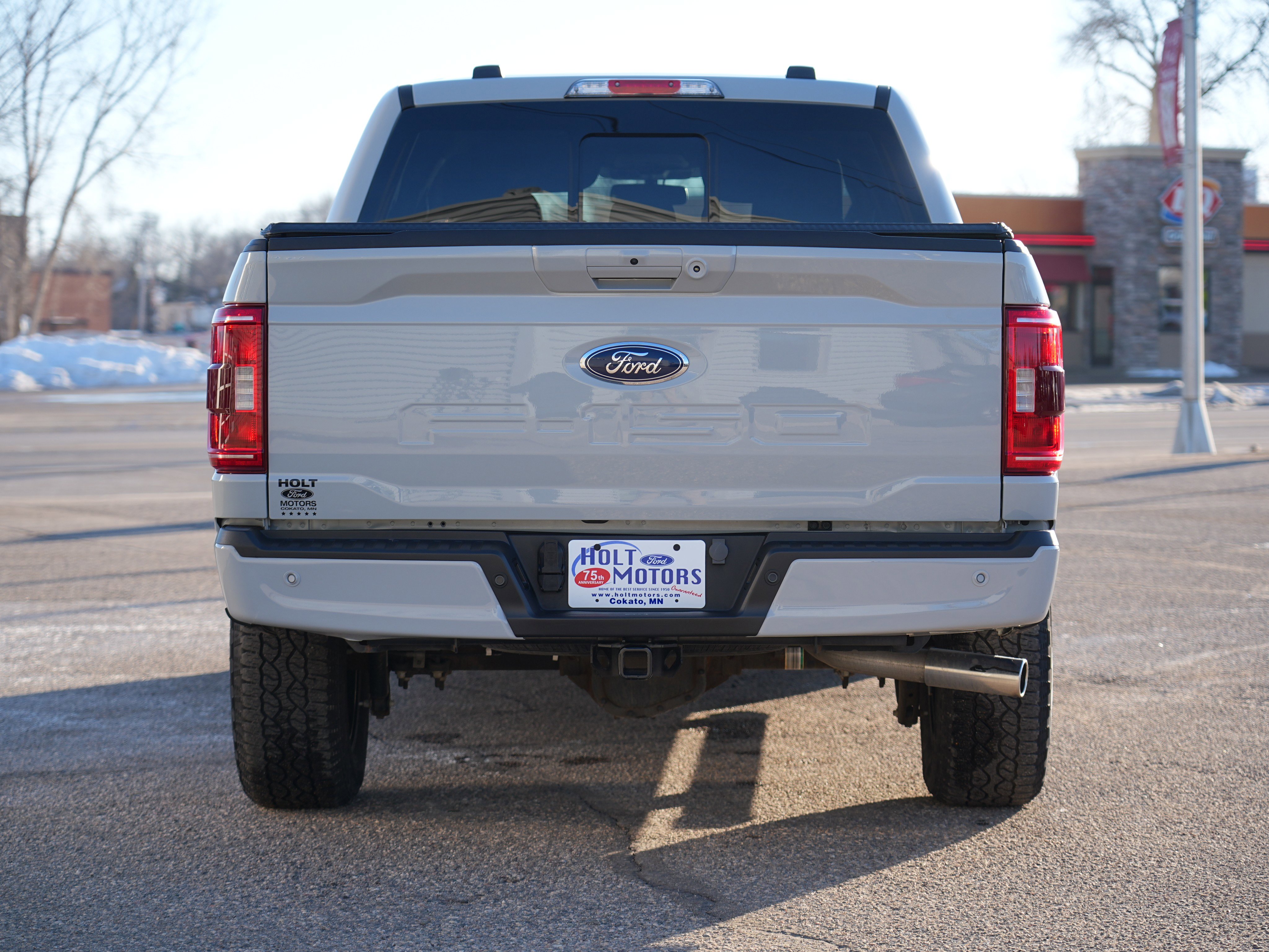 Used 2023 Ford F150 XLT w/ Equipment Group 302A High image 4