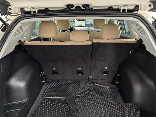 Used 2020 Jeep Compass Sport w/ Cold Weather Group AWD/4WD image 14