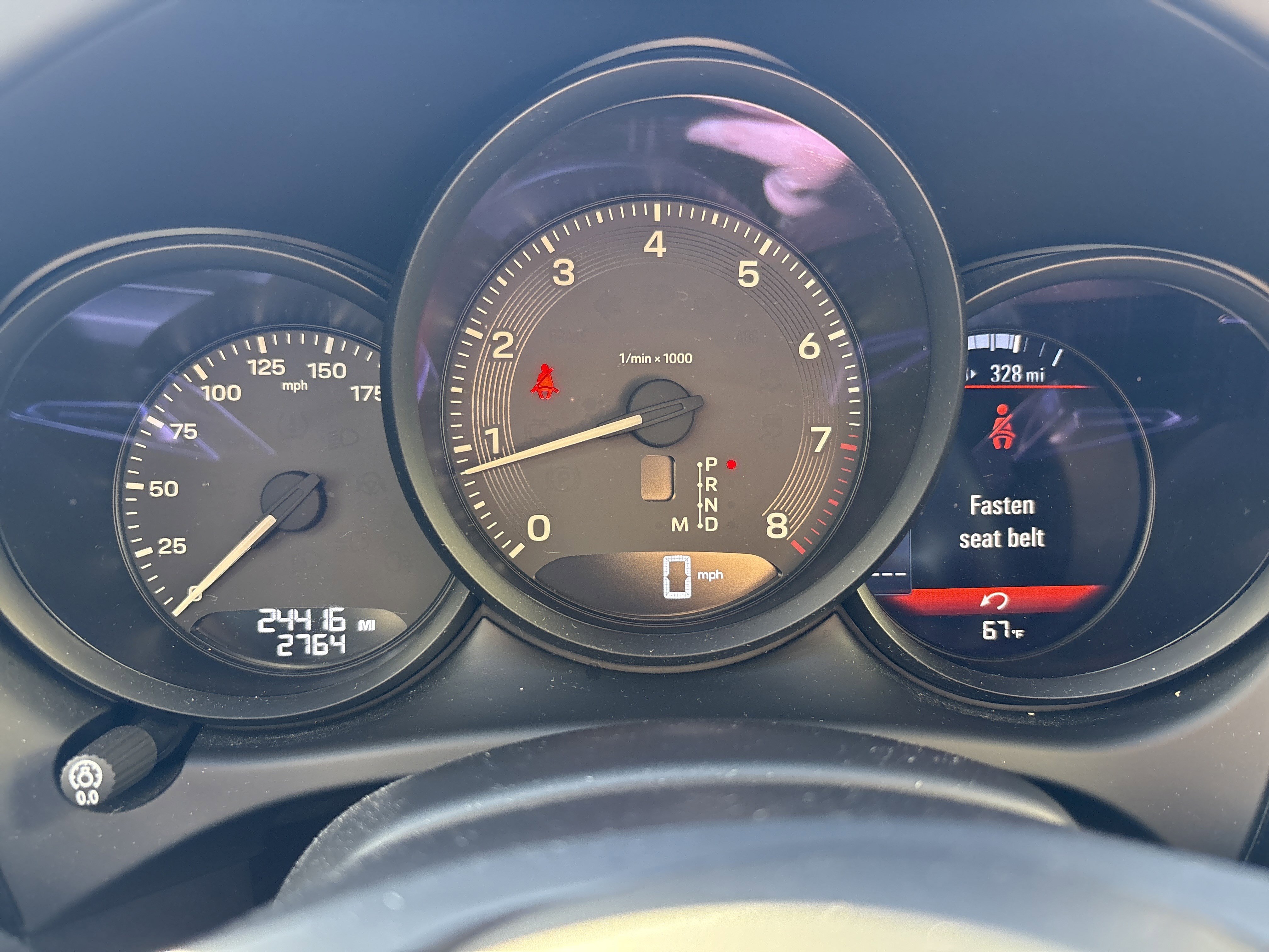 Used 2024 Porsche Macan Turbo image 21