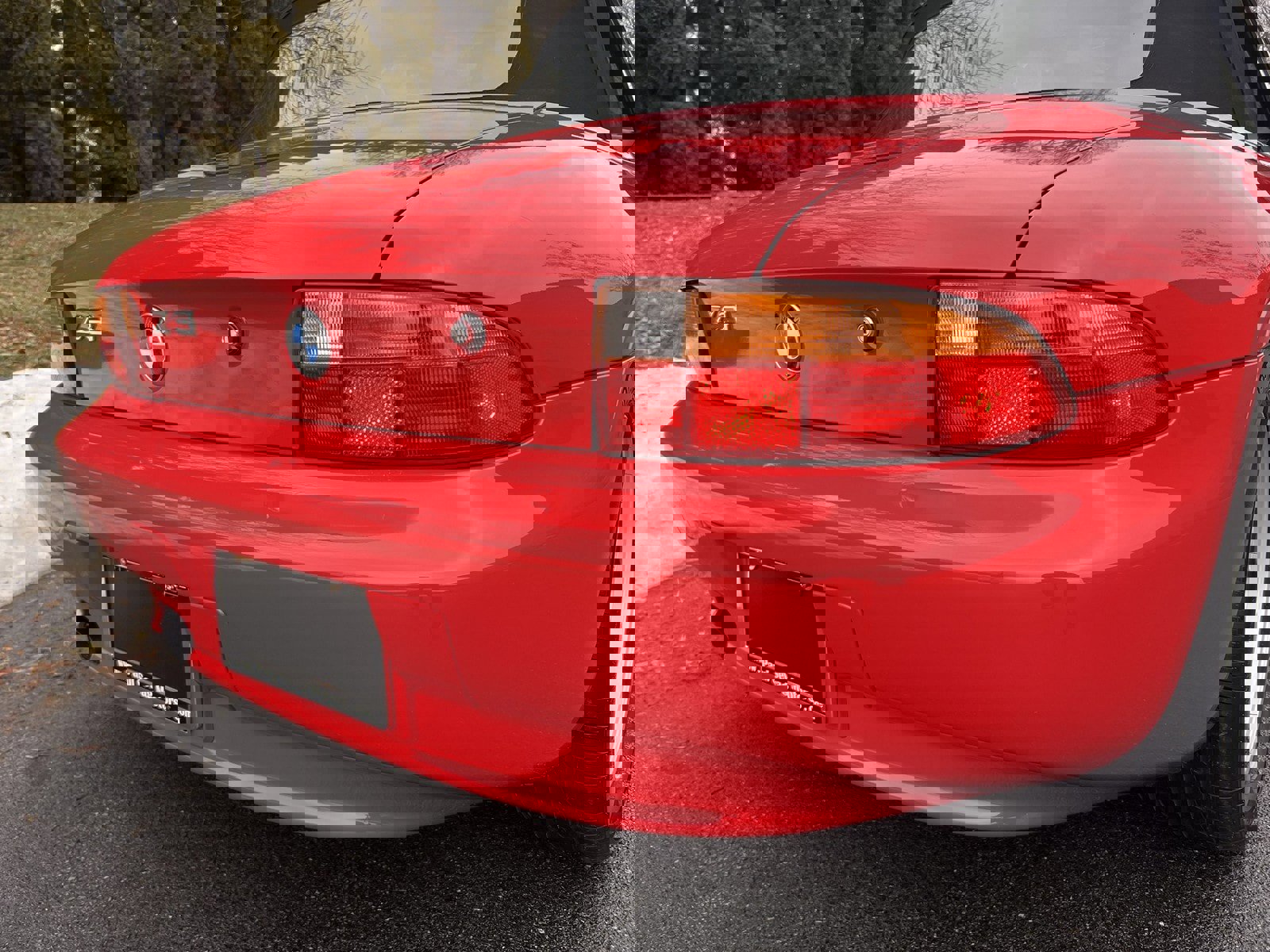 Used 1996 BMW Z3 1.9 image 59