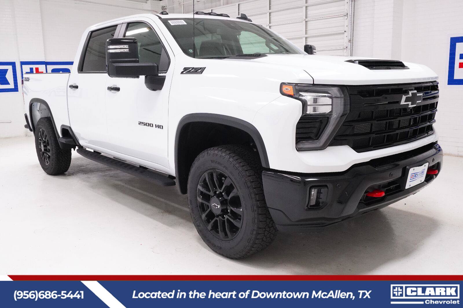 New 2026 Chevrolet Silverado 2500 LT w/ Trail Boss Package AWD/4WD image 3