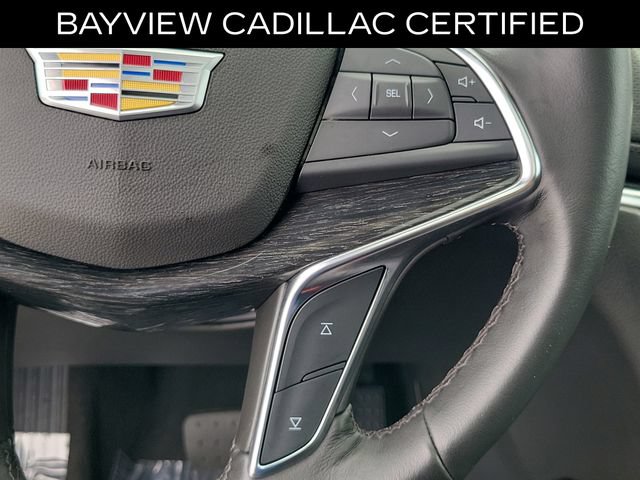 Certified 2022 Cadillac XT5 Premium Luxury AWD/4WD image 35