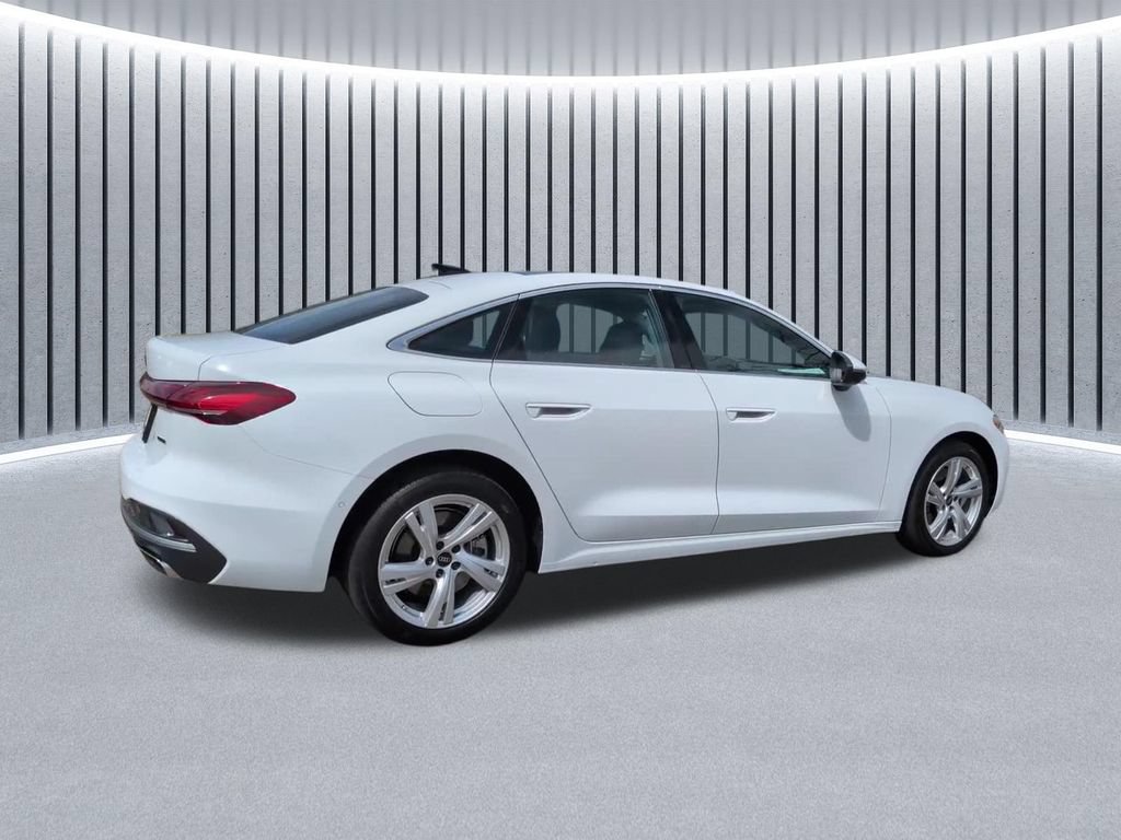 Used 2025 Audi A5 2.0T Premium Plus w/ Premium Plus AWD/4WD image 8