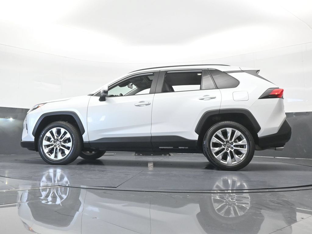 Used 2025 Toyota RAV4 XLE Premium FWD image 54
