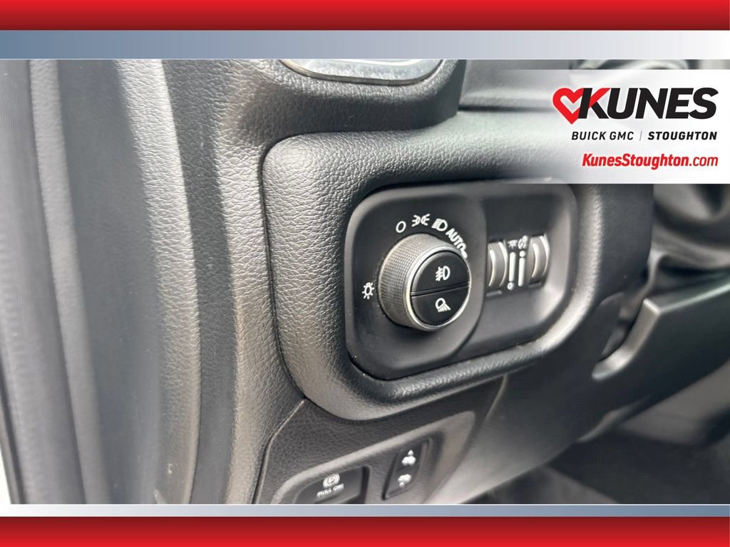 Used 2022 RAM 1500 Laramie w/ Cold Weather Group AWD/4WD image 21