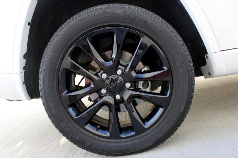 Used 2020 Jeep Grand Cherokee Altitude image 37