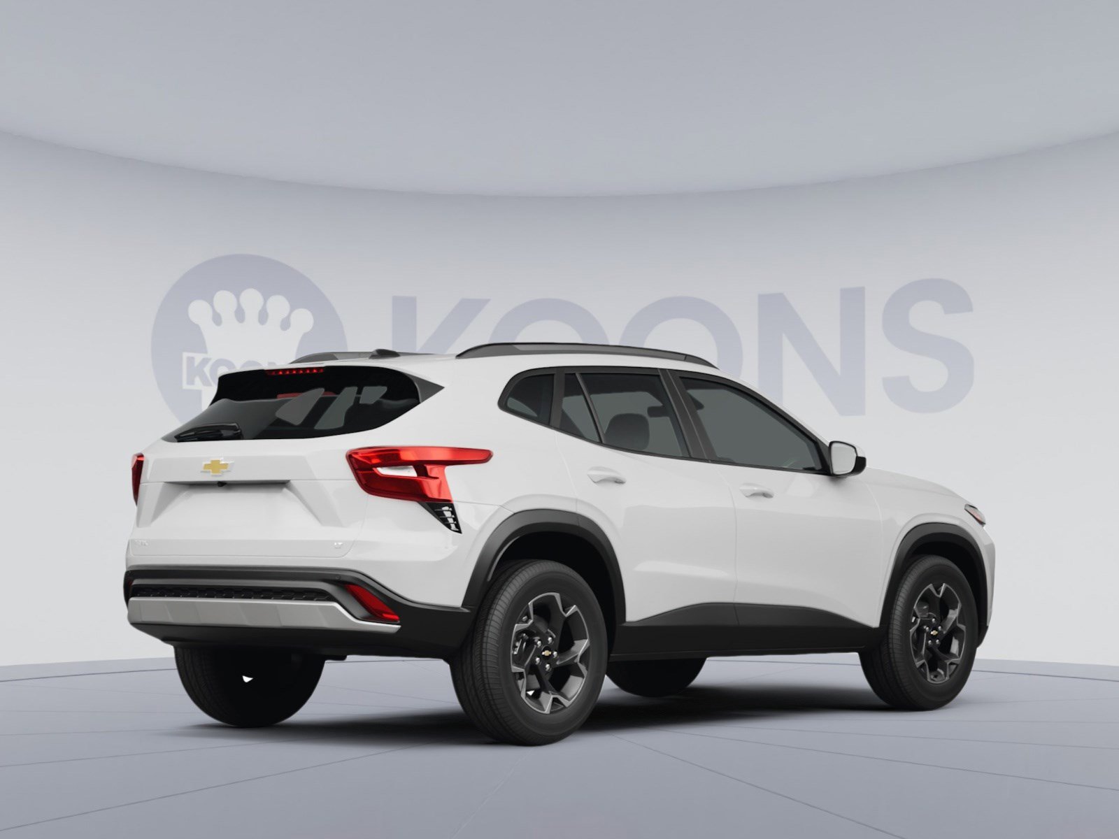 New 2026 Chevrolet Trax LT image 4