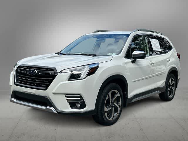 Certified 2024 Subaru Forester Touring AWD/4WD image 1