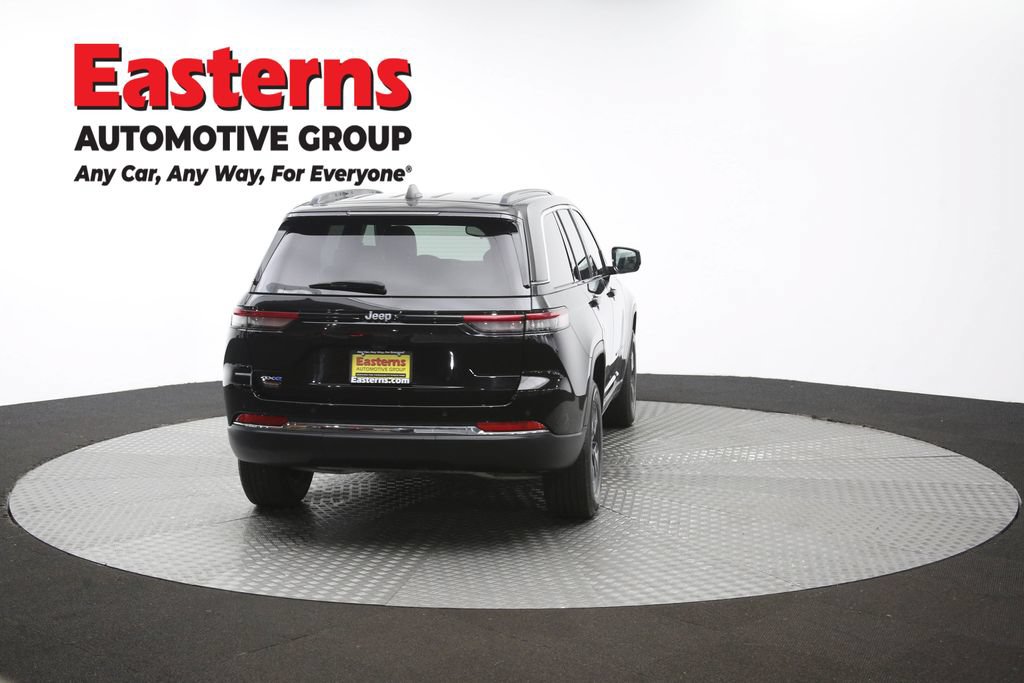 Used 2024 Jeep Grand Cherokee Limited 4xe AWD/4WD image 42