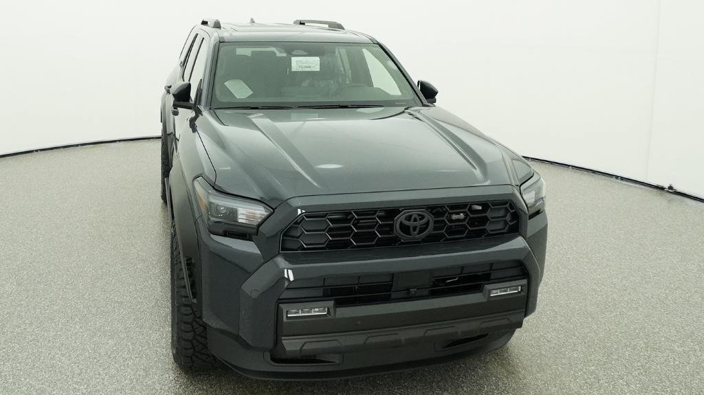 New 2026 Toyota 4Runner TRD Off-Road Premium AWD/4WD image 17
