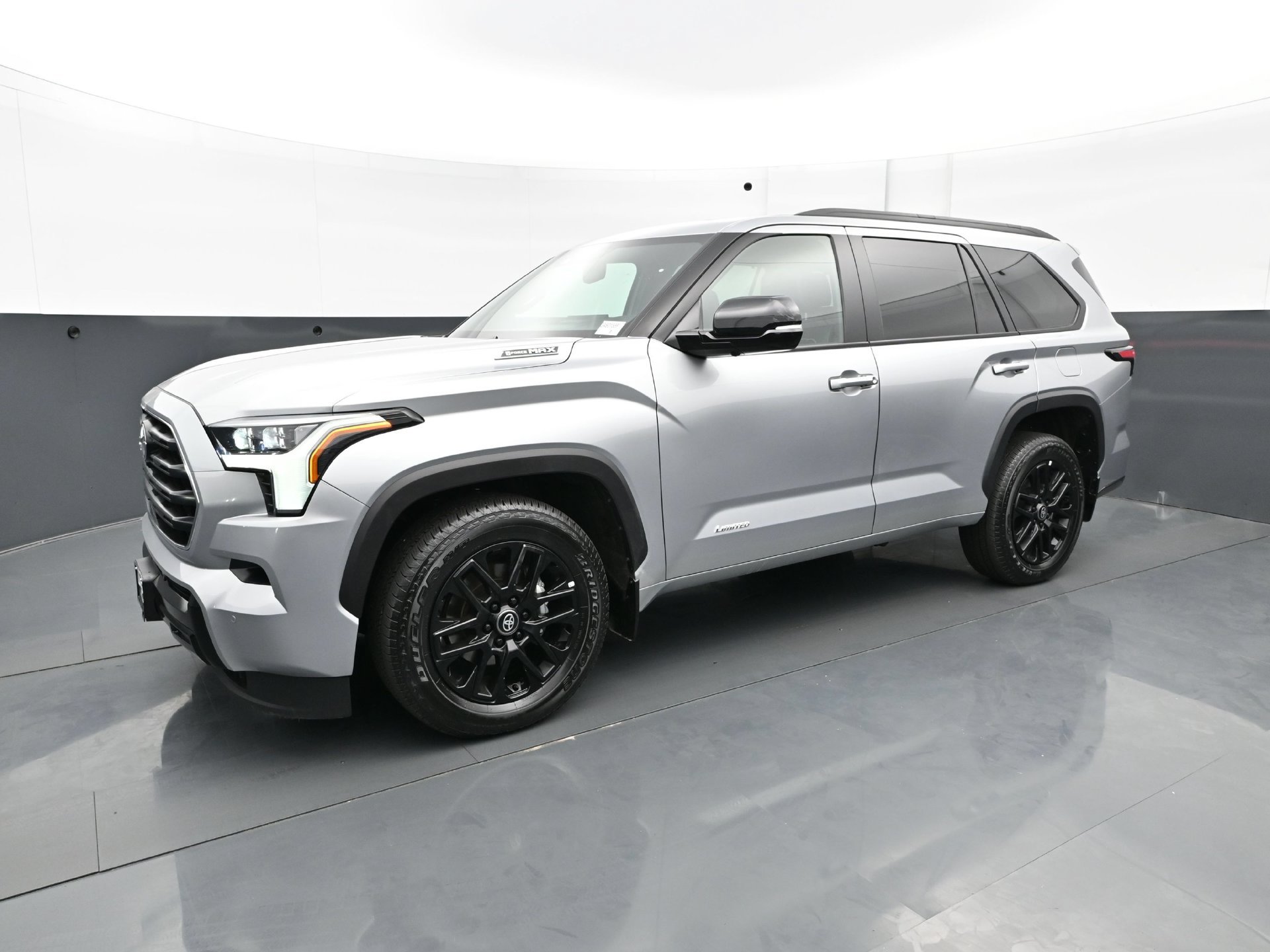 Used 2026 Toyota Sequoia Limited w/ Nightshade Package AWD/4WD image 2