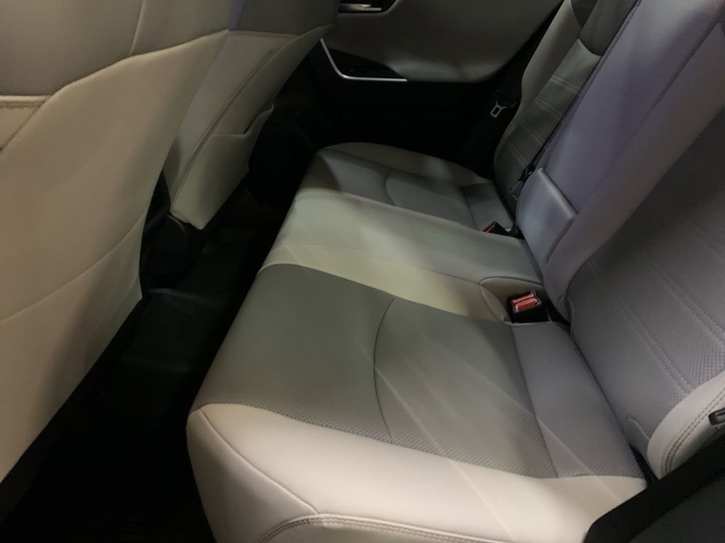 New 2025 Toyota RAV4 Limited image 13