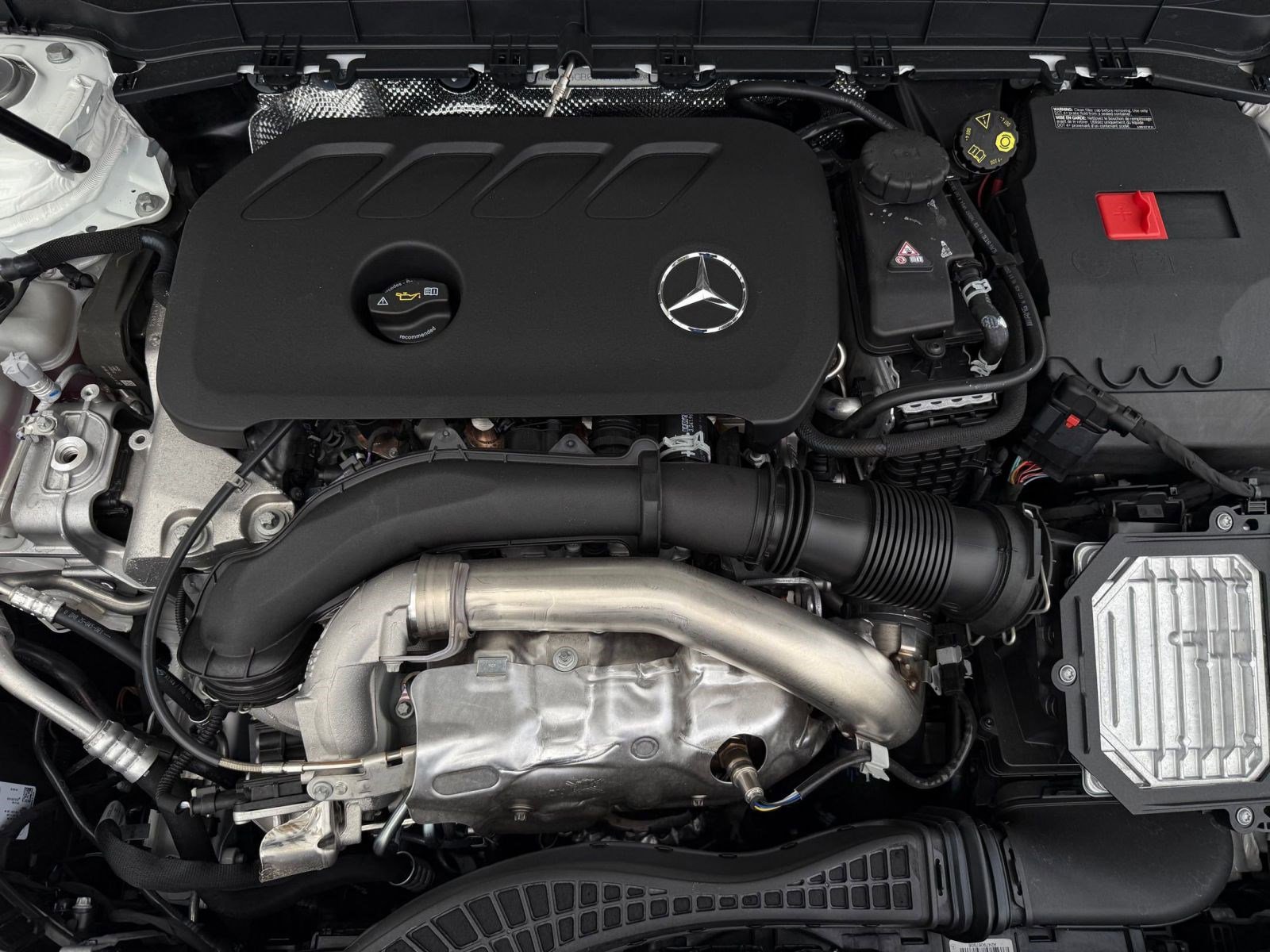 New 2026 Mercedes-Benz GLB 250 image 30