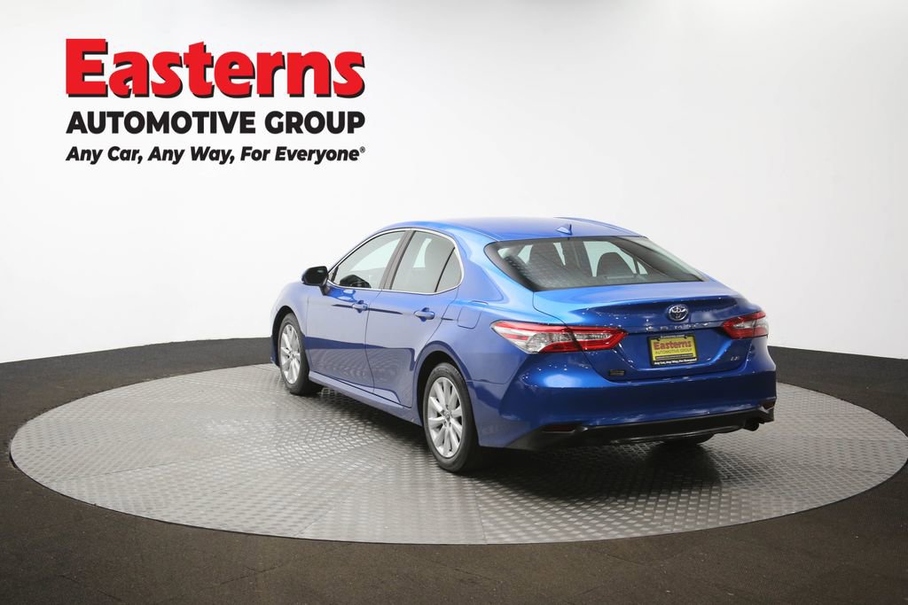 Used 2019 Toyota Camry LE image 64