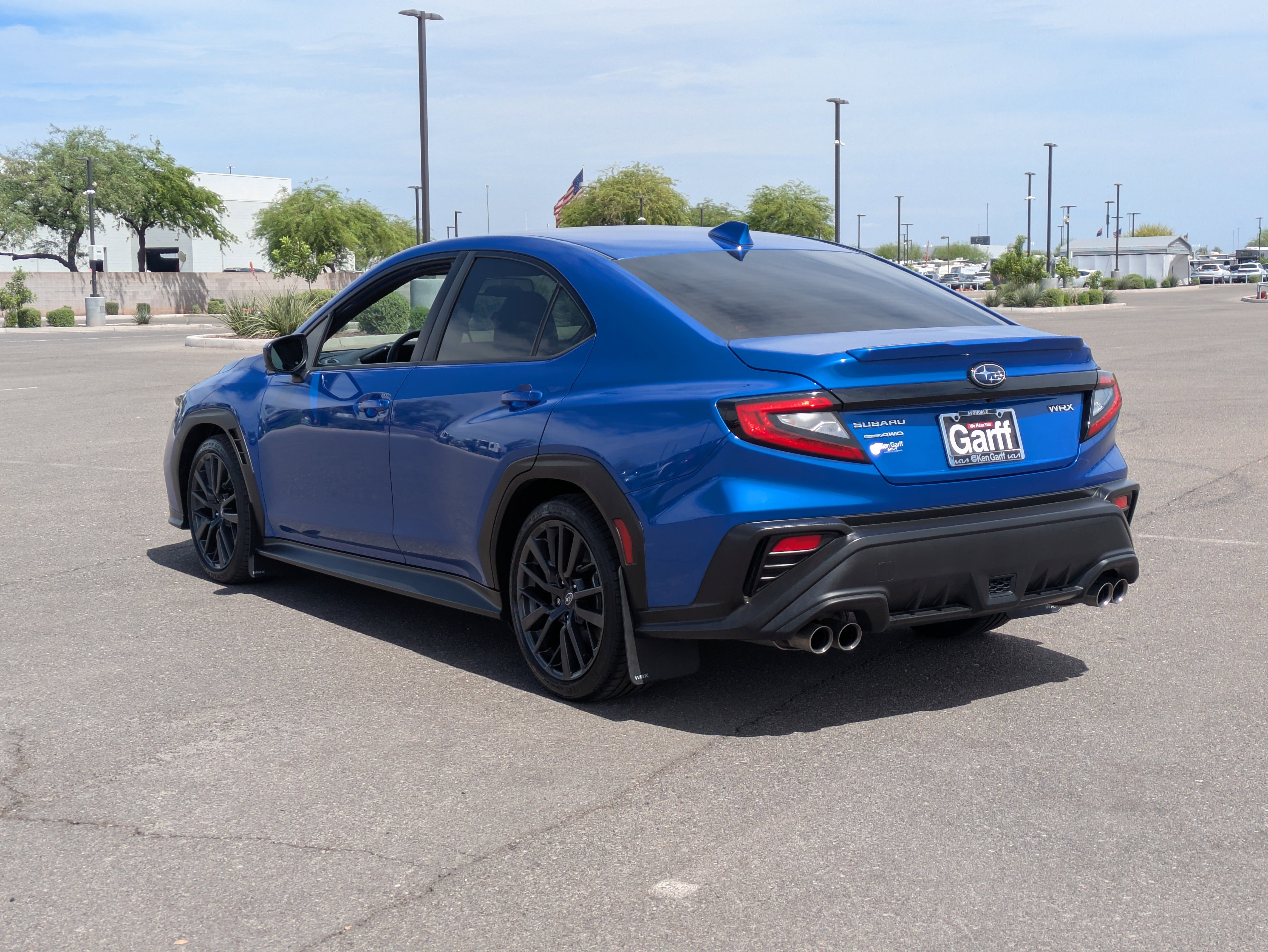 Used 2022 Subaru WRX Premium image 3
