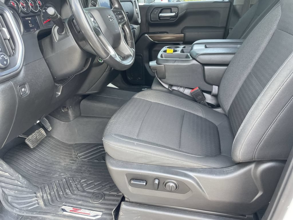 Used 2021 Chevrolet Silverado 1500 RST AWD/4WD image 9