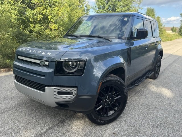Certified 2025 Land Rover Defender 110 S