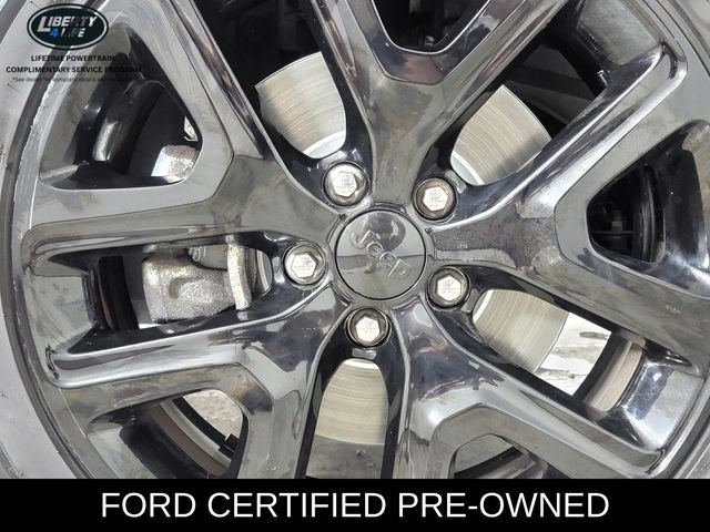 Used 2022 Jeep Renegade Altitude w/ Convenience Group AWD/4WD image 10